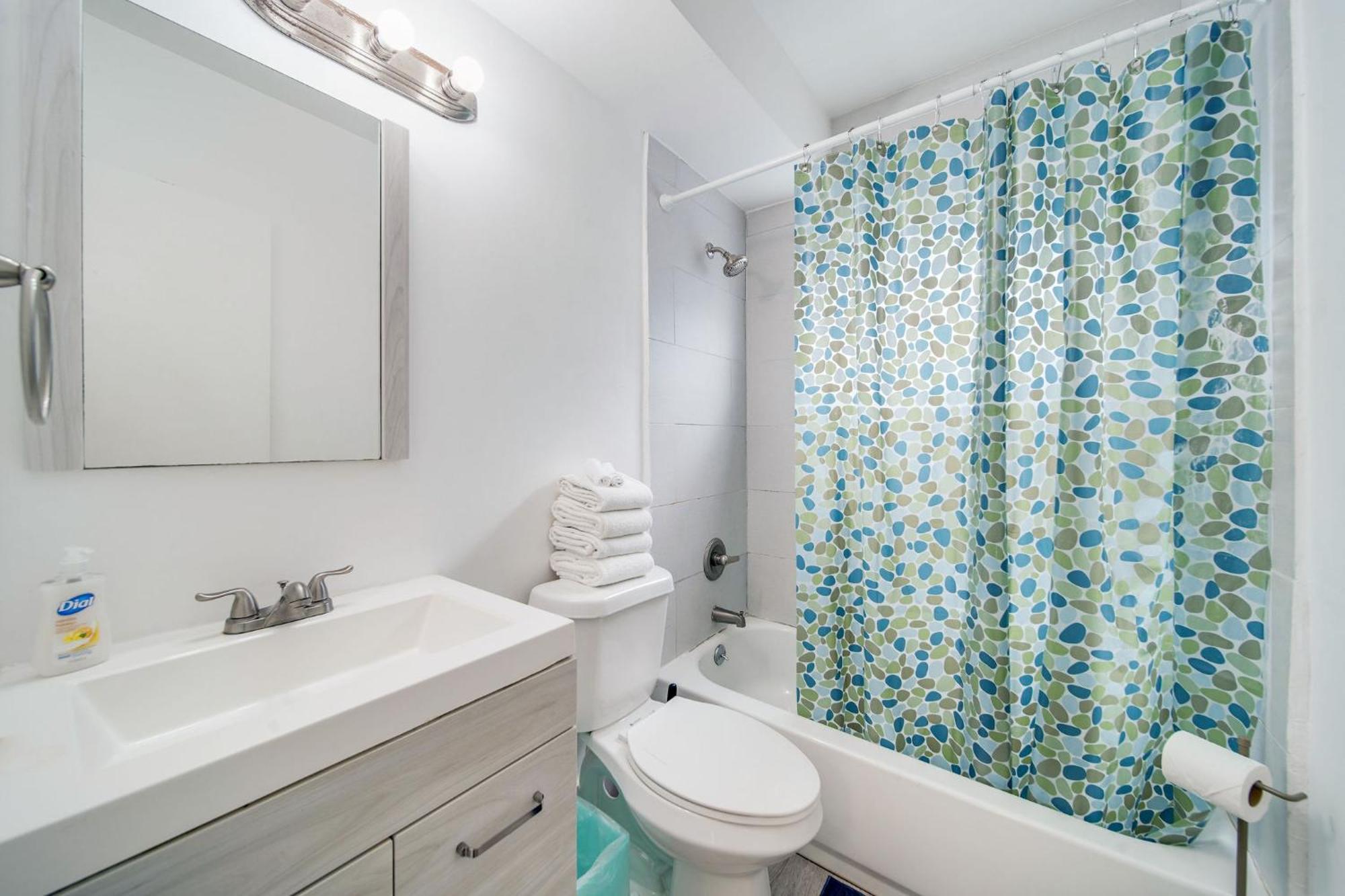 Beachy 1 B/R, W/2 Queen Beds, On Ocean Drive Beach Miami Beach Kültér fotó
